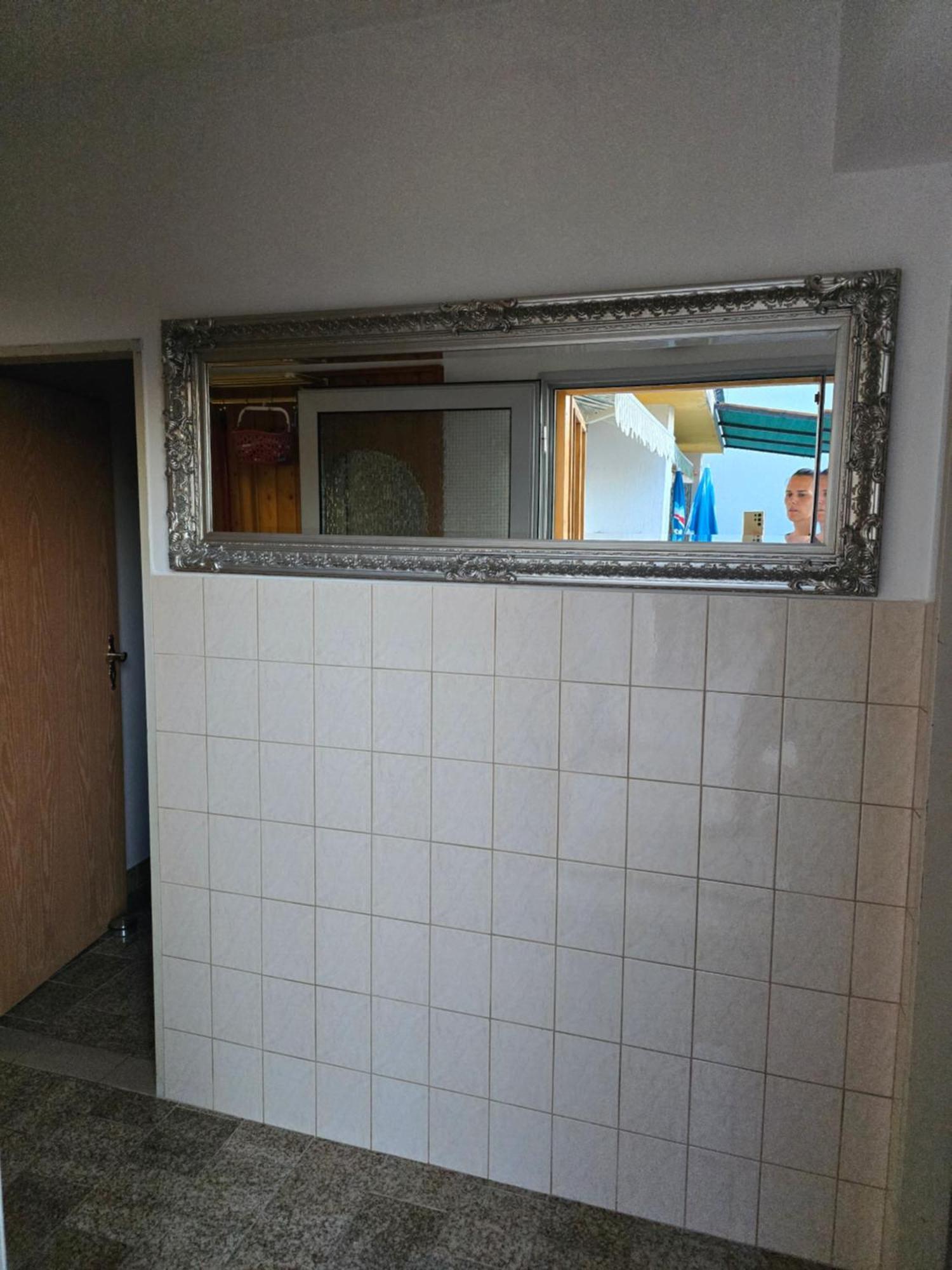 Apartments Mladenka Сень Екстер'єр фото