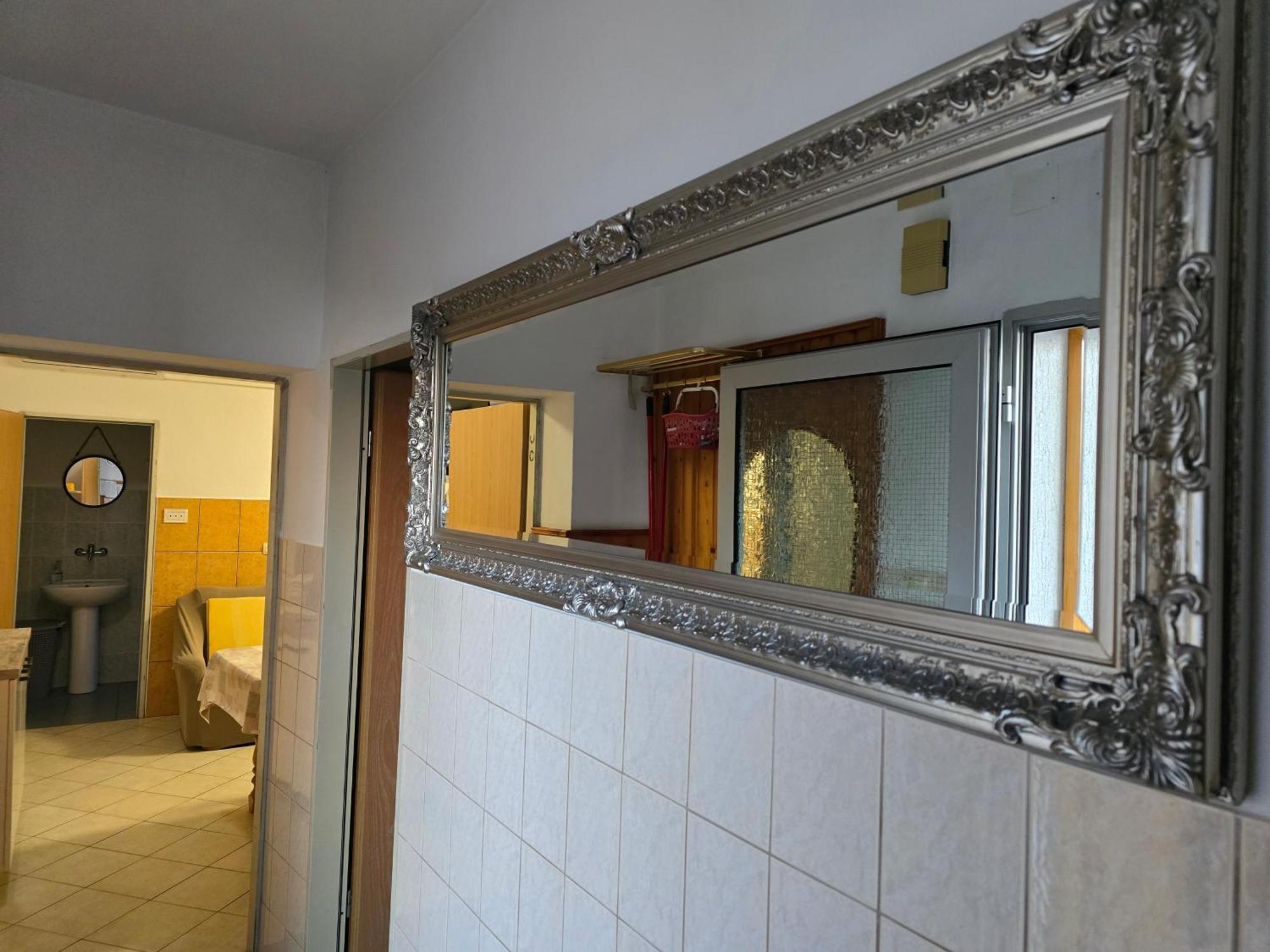 Apartments Mladenka Сень Екстер'єр фото