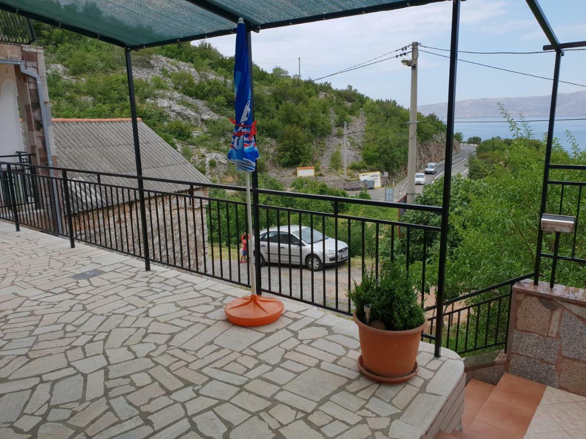 Apartments Mladenka Сень Екстер'єр фото